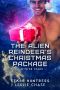 [A Winter Starr 09] • The Alien Reindeer's Christmas Package (A Winter Starr Book 9)